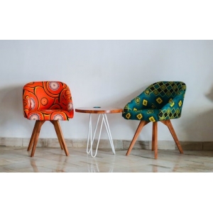 High-tech gathering!