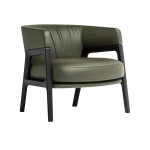 CEO Furniture factory Luxurious Villa Lobby Hotel Project Hotel Lobby Fabric Single Sofa Chair Sets 