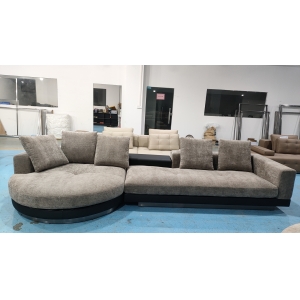 CEO Furniture Factory Modern Minotti Connery Sofa Feather Villa Hotel Combination Sofas